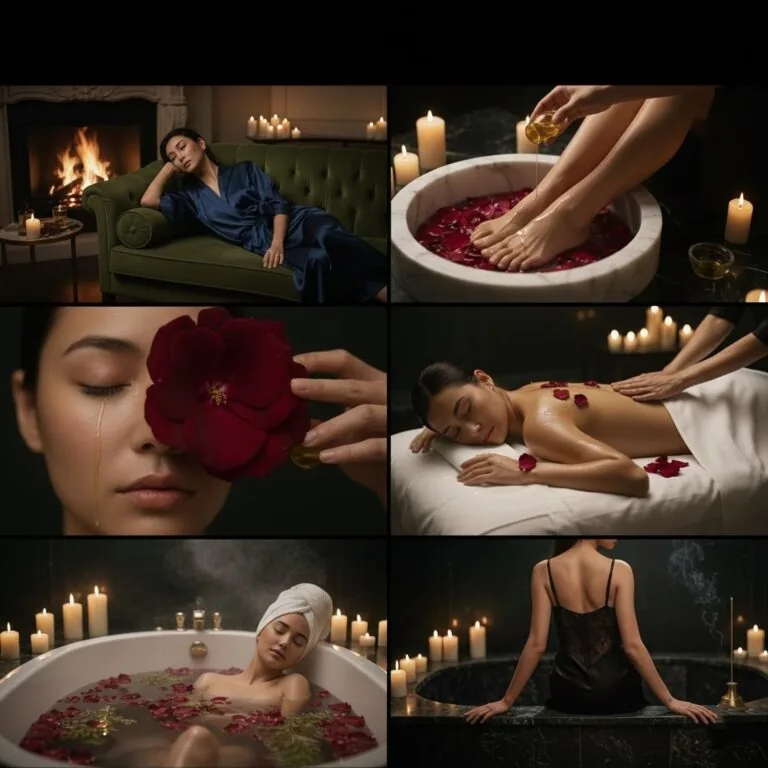 Century City women’s spa Los Angeles area