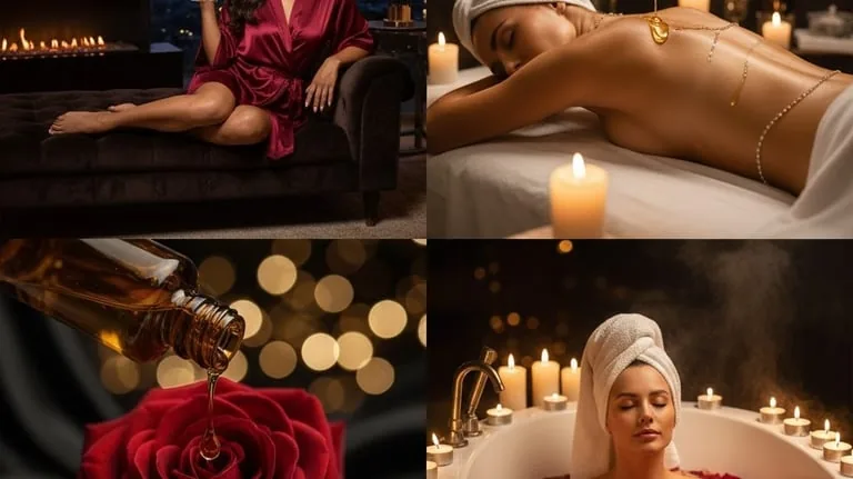 Nuru Body Relaxation